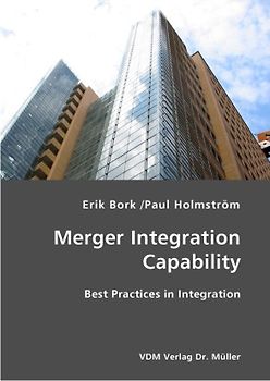 Merger Integration Capability