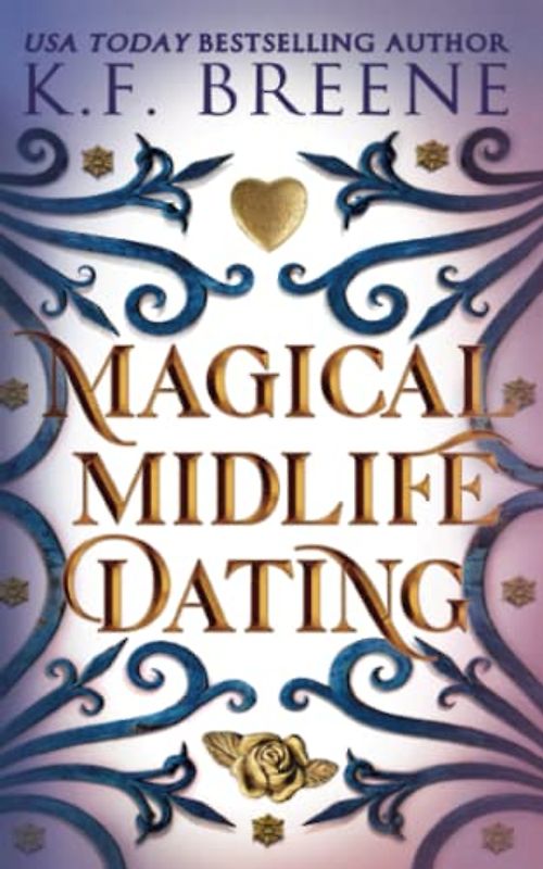 Magical Midlife Dating (Leveling Up, Band 2)