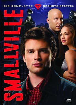 Smallville - Season 6 Box Set DVD