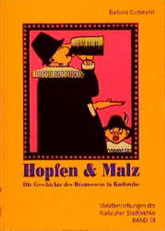 Hopfen & Malz