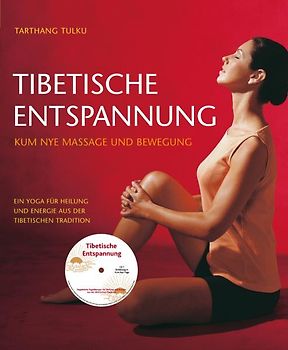 Tibetische Entspannung mit CD