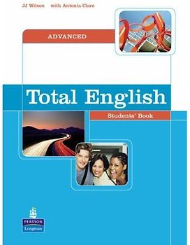 Total English: Advanced Student's Book