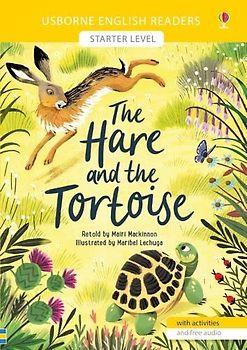The Hare and the Tortoise: 1 (English Readers Starter Level)