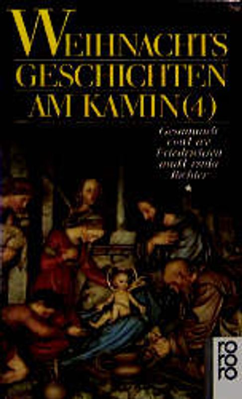 Weihnachtsgeschichten am Kamin 4