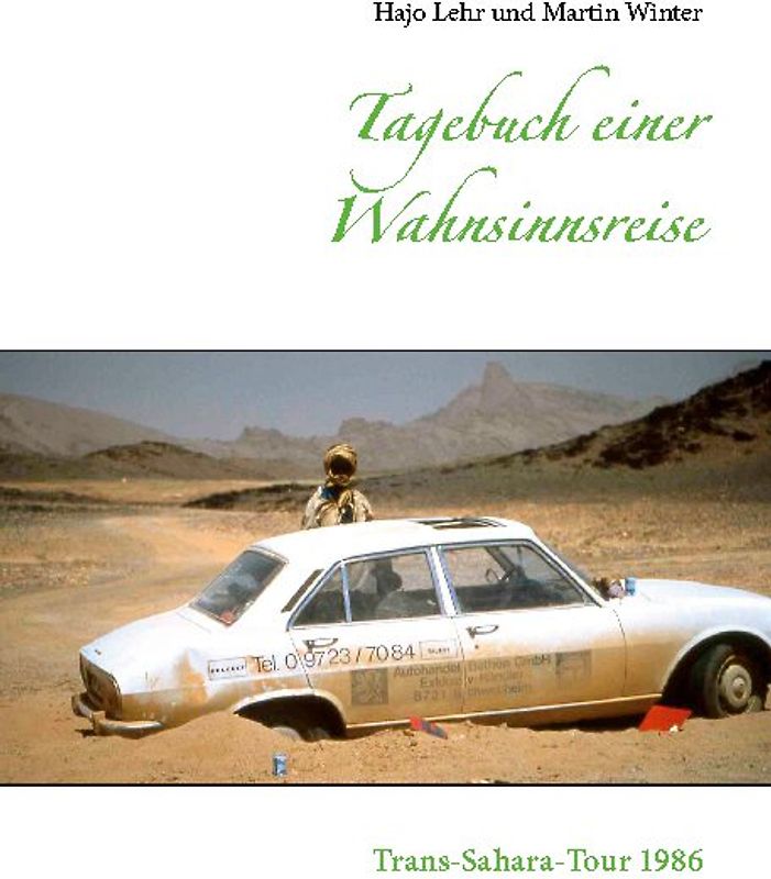 Tagebuch einer Wahnsinnsreise