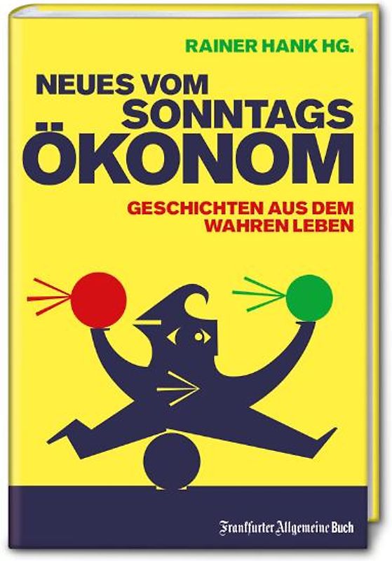 Neues vom Sonntagsökonom