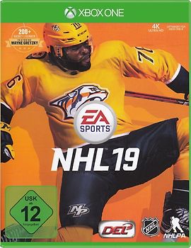 NHL 19 Xbox One