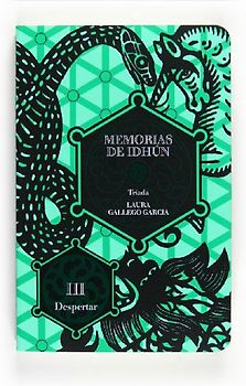 Memorias de Idhun 3. Despertar