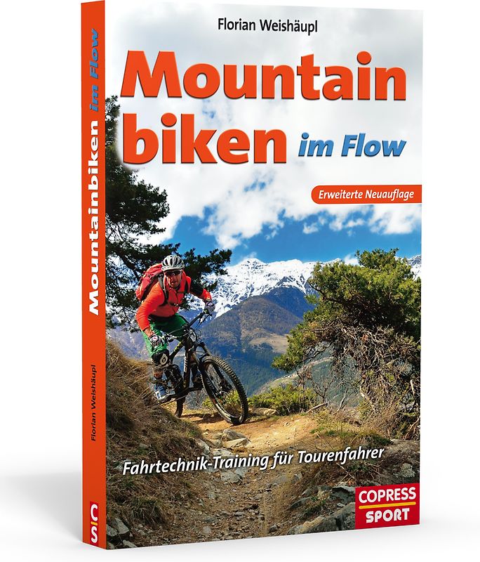 Mountainbiken im Flow - Fahrtechnik-Training für Tourenfahrer