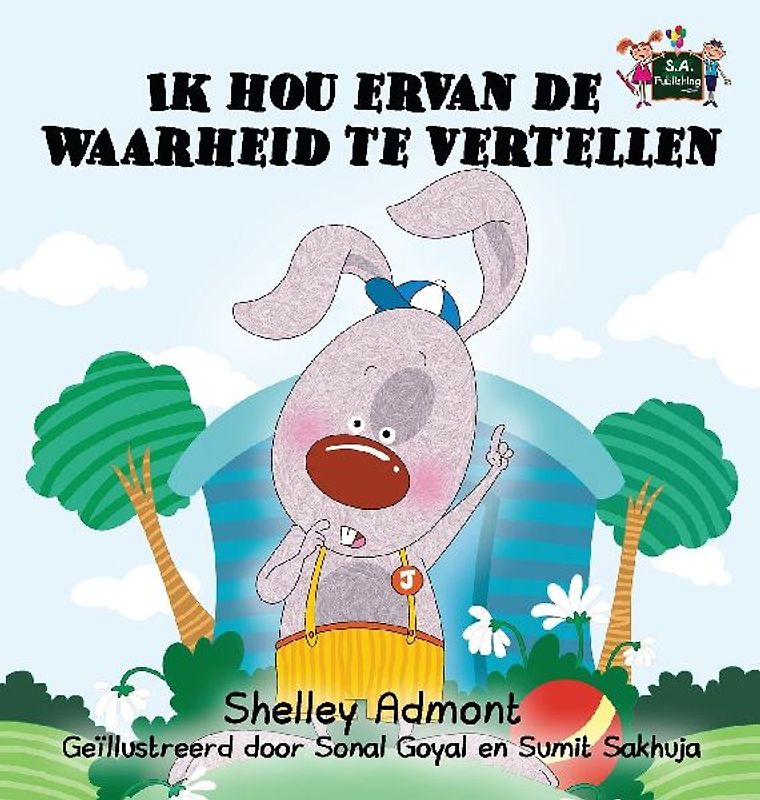 Ik hou ervan de waarheid te vertellen