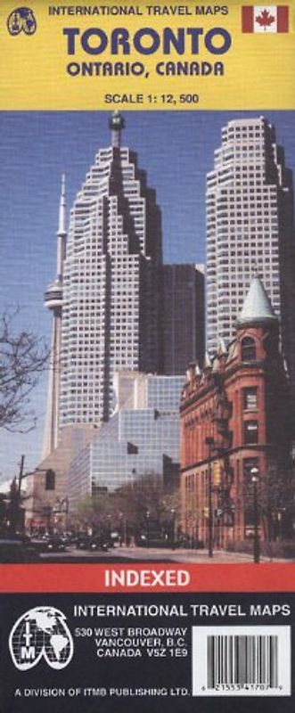 Toronto. Canada