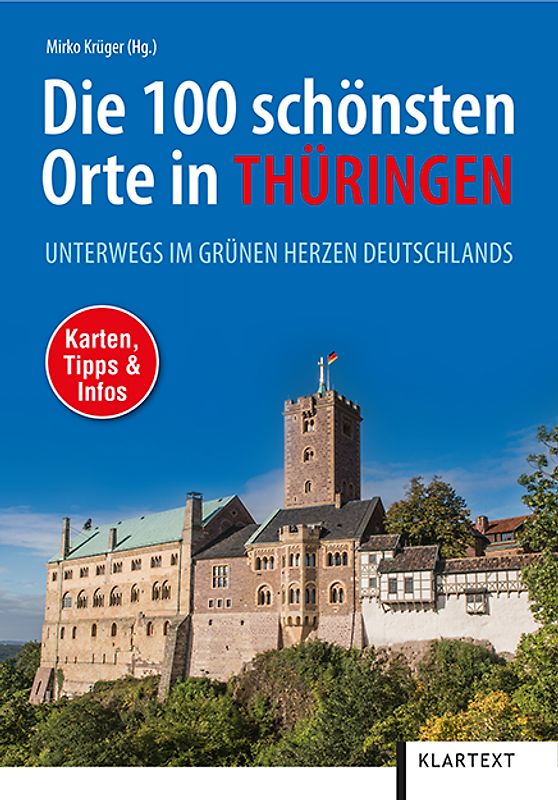 Die 100 schönsten Orte in Thüringen