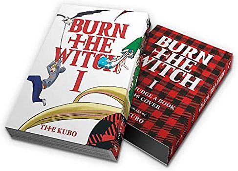 Burn the Witch, Vol. 1