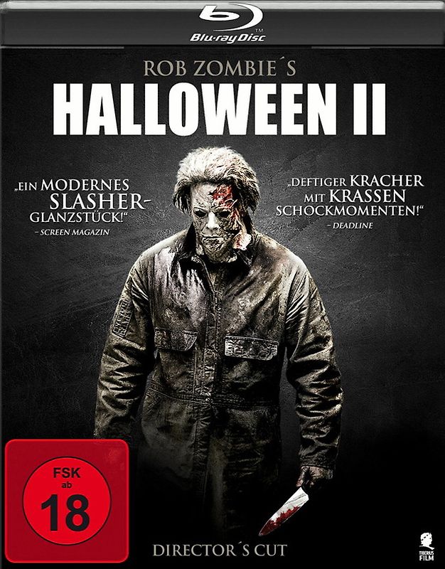 Rob Zombie's Halloween 2 [Collector's Edition] Blu-ray Disc