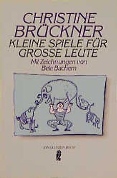 Kleine Spiele für grosse Leute