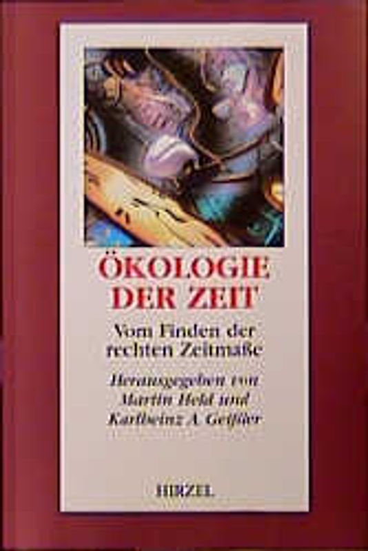 Ökologie der Zeit