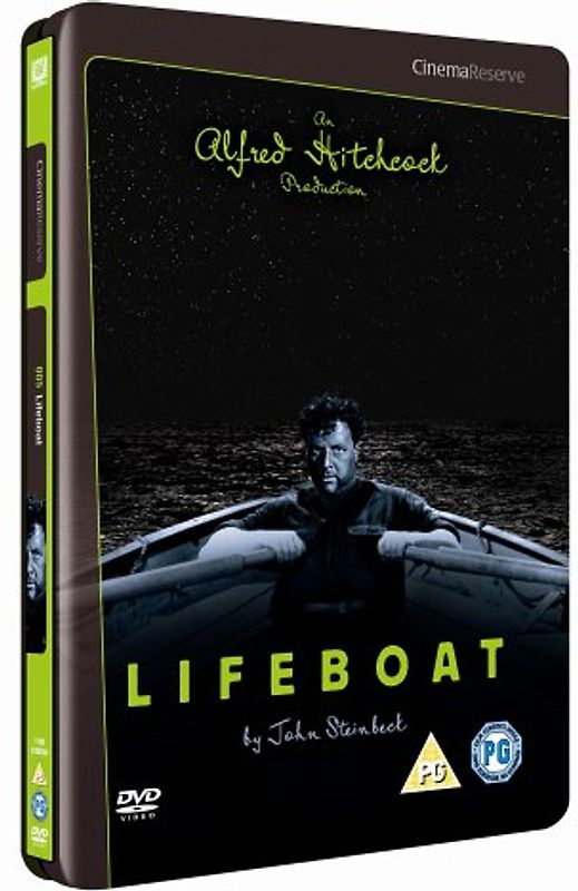 Lifeboat [UK Import] DVD