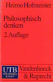 Philosophisch denken