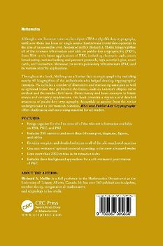 RSA and Public-Key Cryptography