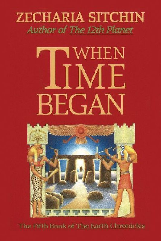 When Time Began (Book V)