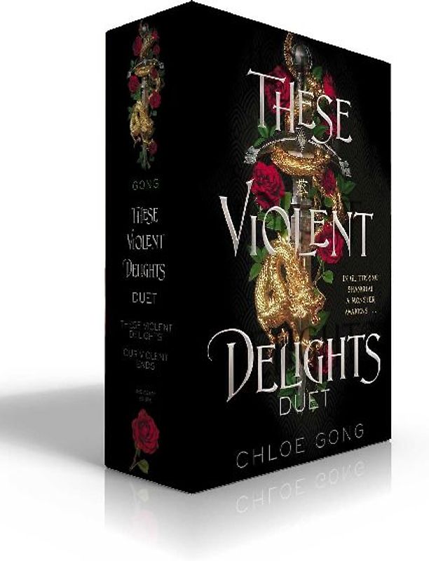 These Violent Delights Duet (Boxed Set)