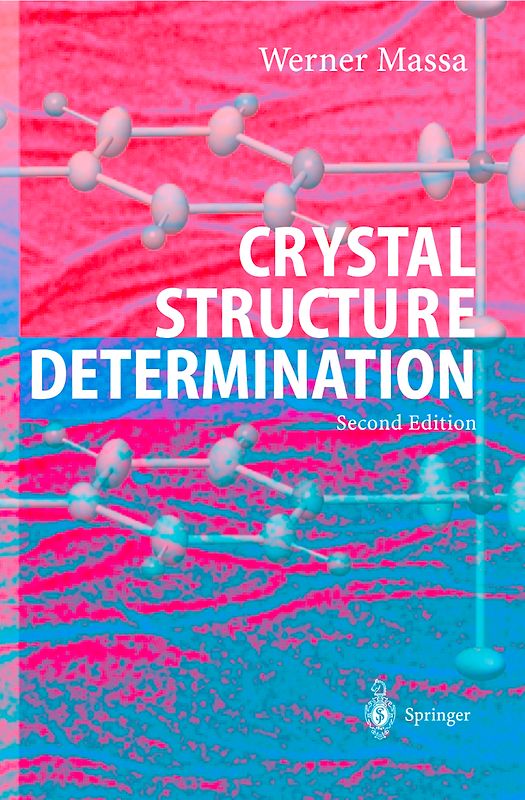 Crystal Structure Determination