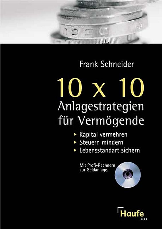 10 x 10 Anlagestrategien für Vermögende