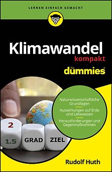 Klimawandel kompakt für Dummies
