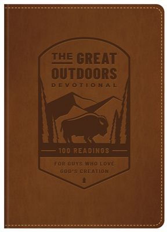 The Great Outdoors Devotional