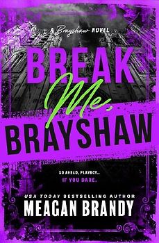 Break Me, Brayshaw (Standard Edition)