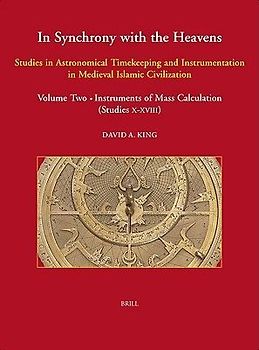 In Synchrony with the Heavens (2 Vols.)