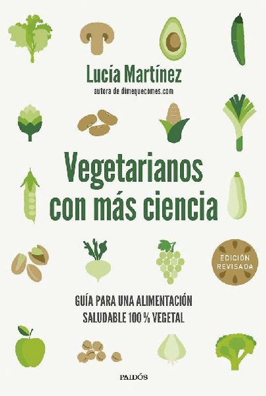 Vegetarianos con más ciencia