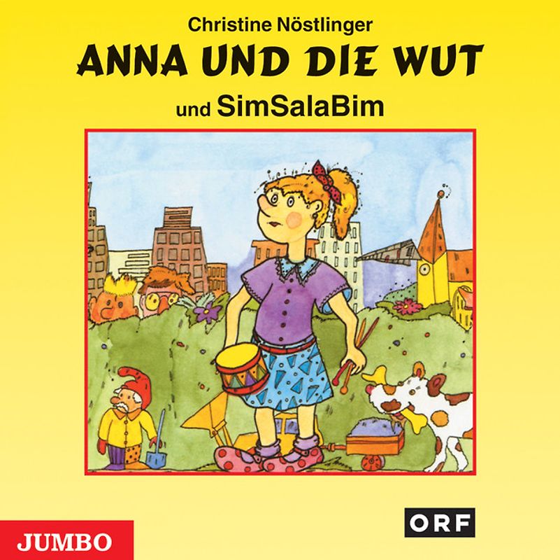 Anna und die Wut