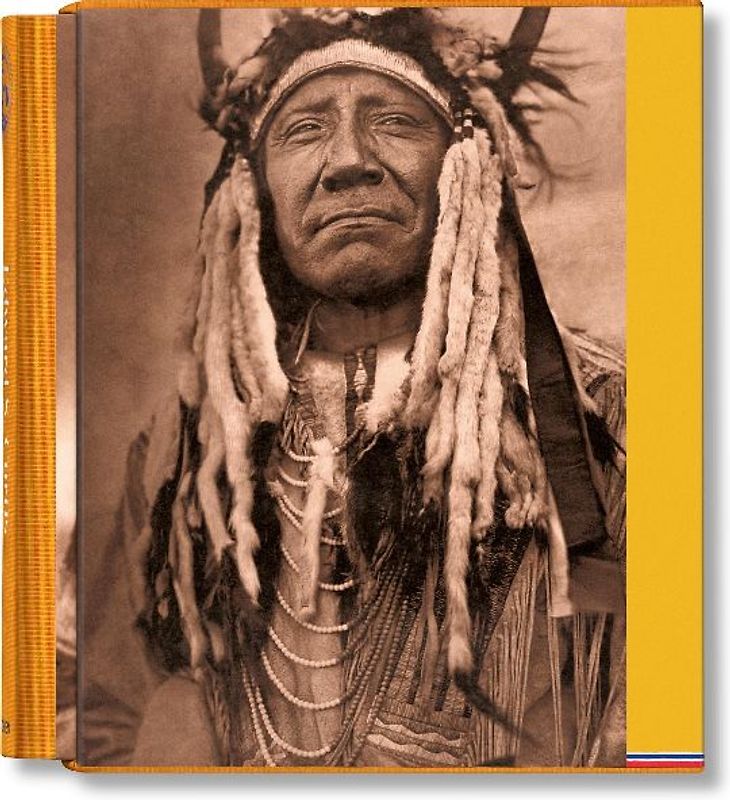 Edward S. Curtis. The North American Indian. The Complete Portfolios