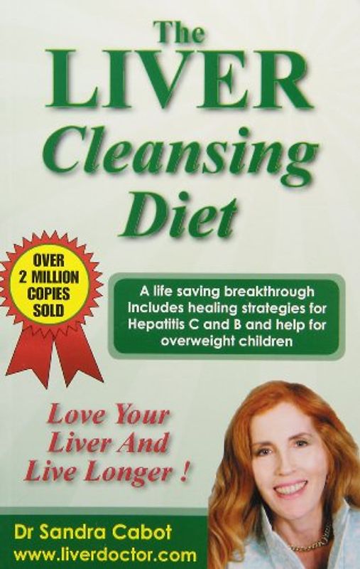 The Liver Cleansing Diet - Sandra Cabot