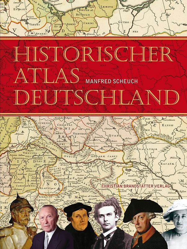 Historischer Atlas Deutschland