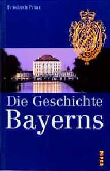 Die Geschichte Bayerns