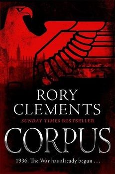 Corpus - Rory Clements [Paperback]