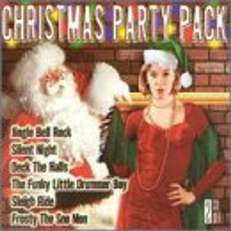Va-christmas - Christmas Party  Pack
