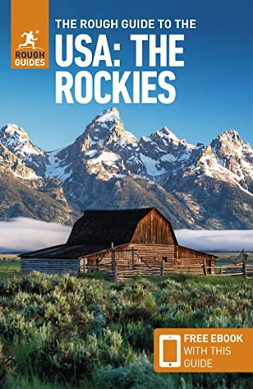 The Rough Guide to the Usa: The Rockies (Compact Guide with Free Ebook)