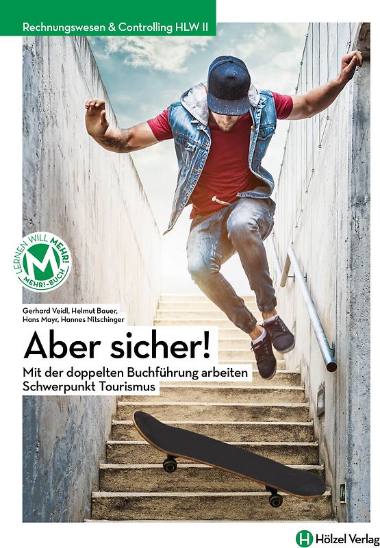 Rechnungswesen / Rechnungswesen & Controlling HLW II | Aber sicher!