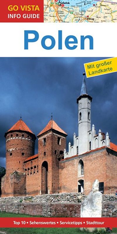 GO VISTA: Reiseführer Polen