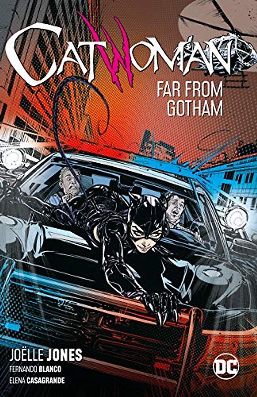 Catwoman Vol. 2: Far From Gotham