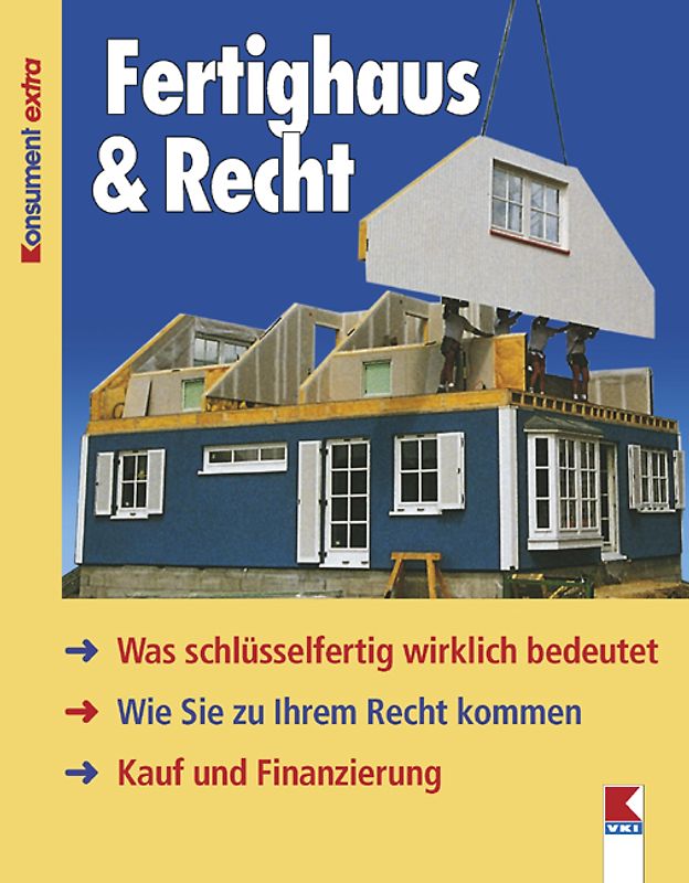 Fertighaus & Recht
