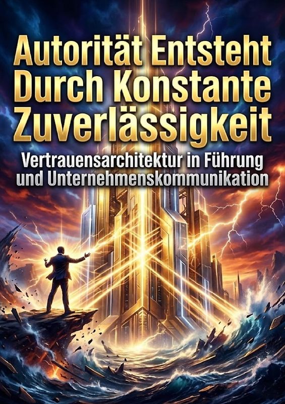 Autorität Entsteht Durch Konstante Zuverlässigkeit