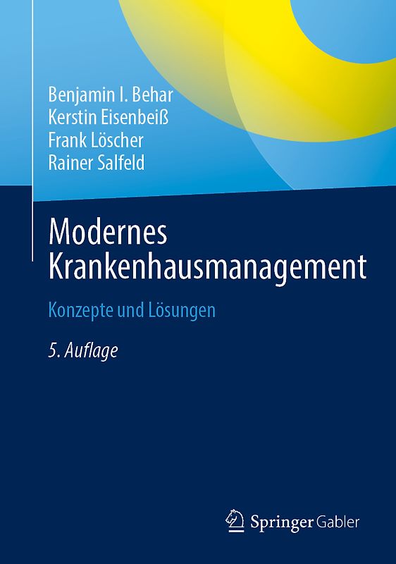 Modernes Krankenhausmanagement