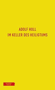 Im Keller des Heiligtums