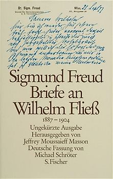 Briefe an Wilhelm Fliess 1887-1904