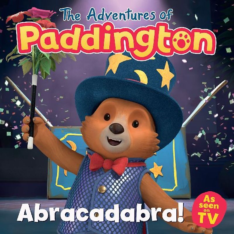 The Adventures of Paddington