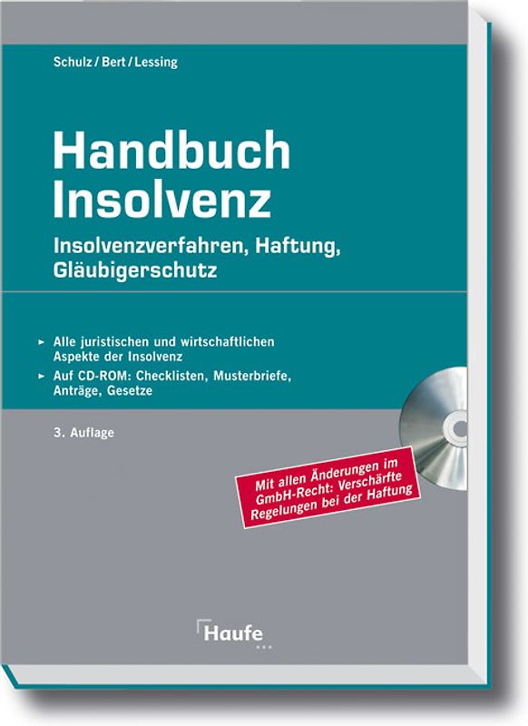 Handbuch Insolvenz
